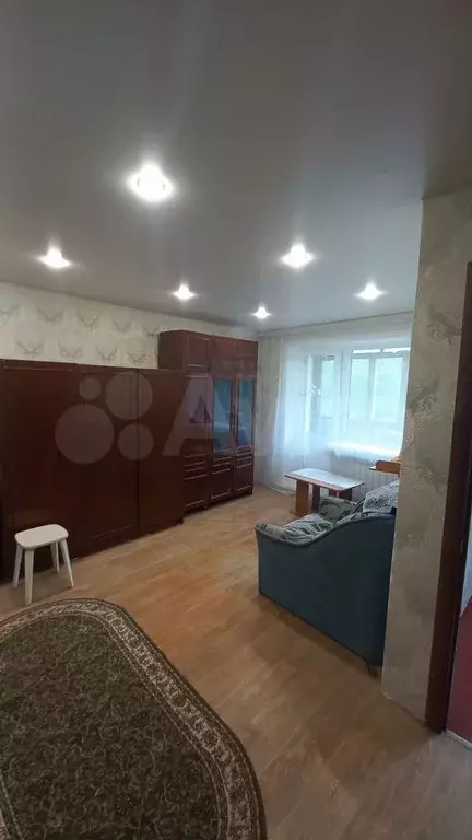 1-к. квартира, 31 м, 2/4 эт. - Фото 0