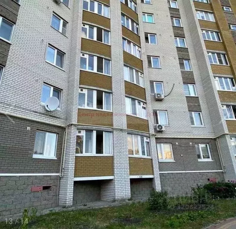 1-к кв. Белгородская область, Белгород ул. Макаренко, 30 (27.7 м) - Фото 1