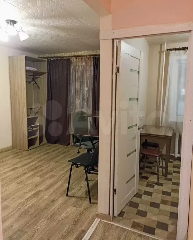1-к. квартира, 32 м, 2/5 эт. - Фото 1