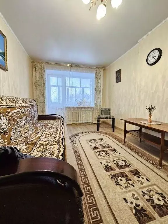 3-к кв. Марий Эл, Йошкар-Ола ул. Машиностроителей, 6Ж (55.0 м) - Фото 1