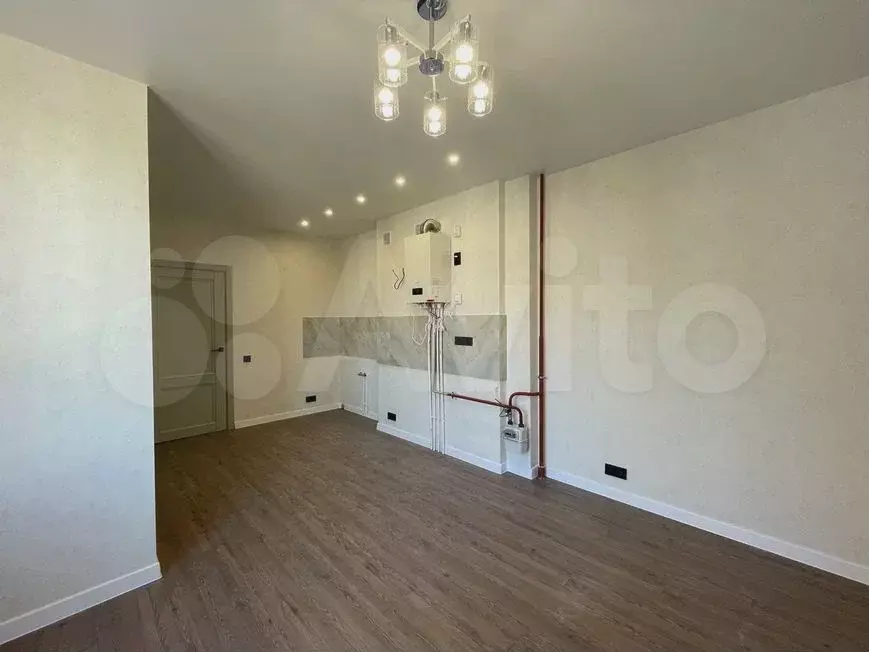 2-к. квартира, 61,8 м, 3/4 эт. - Фото 0