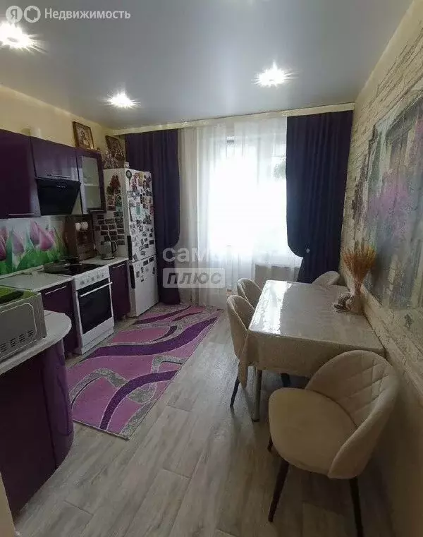 2-комнатная квартира: Липецк, улица С.Л. Коцаря, 10 (62 м) - Фото 2