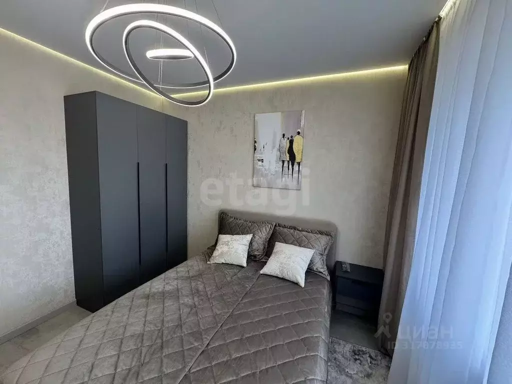 2-к кв. Новосибирская область, Новосибирск ул. Титова, 253/6 (40.0 м) - Фото 1