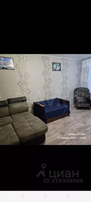 1-к кв. Марий Эл, Йошкар-Ола ул. Павленко, 3 (40.0 м) - Фото 0