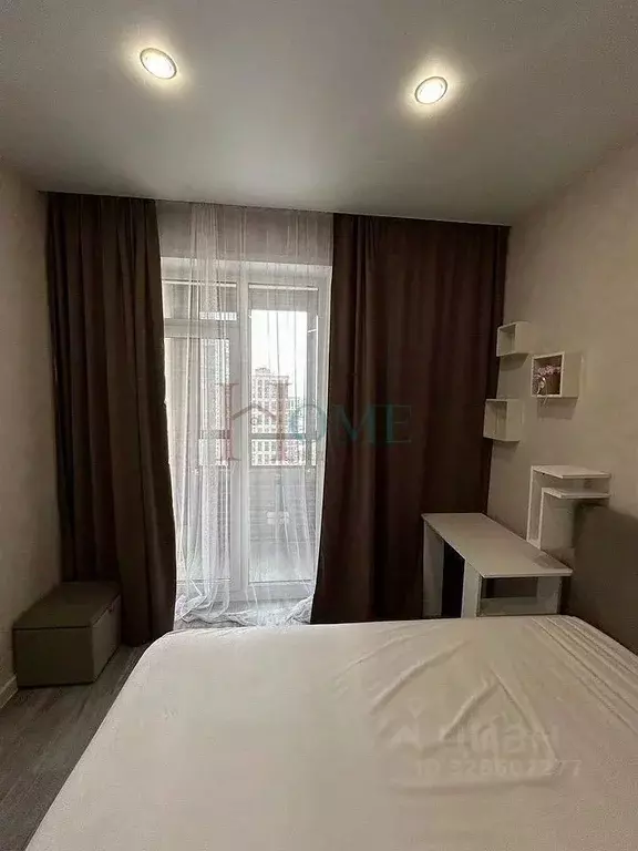 2-к кв. Новосибирская область, Новосибирск Фабричная ул., 65/3 (34.0 ... - Фото 2