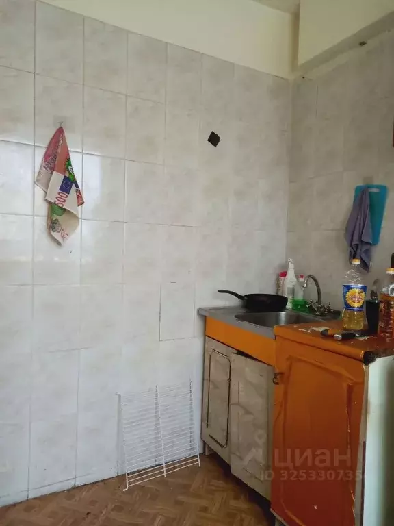 1-к кв. Брянская область, Брянск Авиационная ул., 26 (31.0 м) - Фото 2