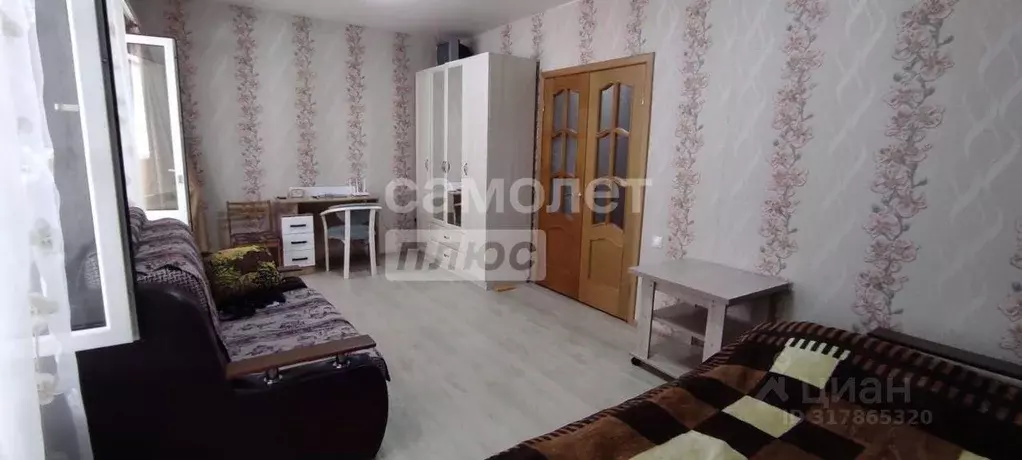 Квартира, 1 комната, 58 м - Фото 0