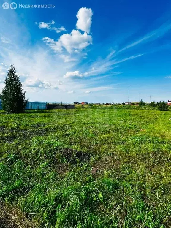 Участок в Челябинская область, Чебаркульский муниципальный округ, ... - Фото 1