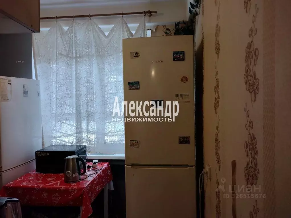 2-к кв. Санкт-Петербург Белградская ул., 22К2 (45.1 м) - Фото 2