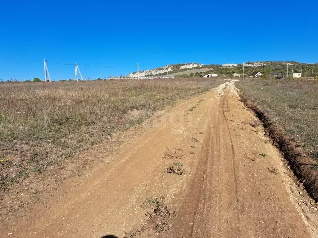 Участок в Краснодарский край, Новороссийск городской округ, пос. ... - Фото 2