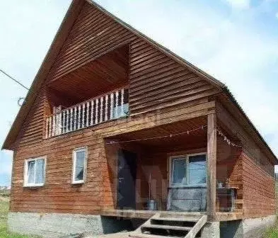 Дом в Иркутская область, Иркутский муниципальный округ, с. Урик ул. ... - Фото 1