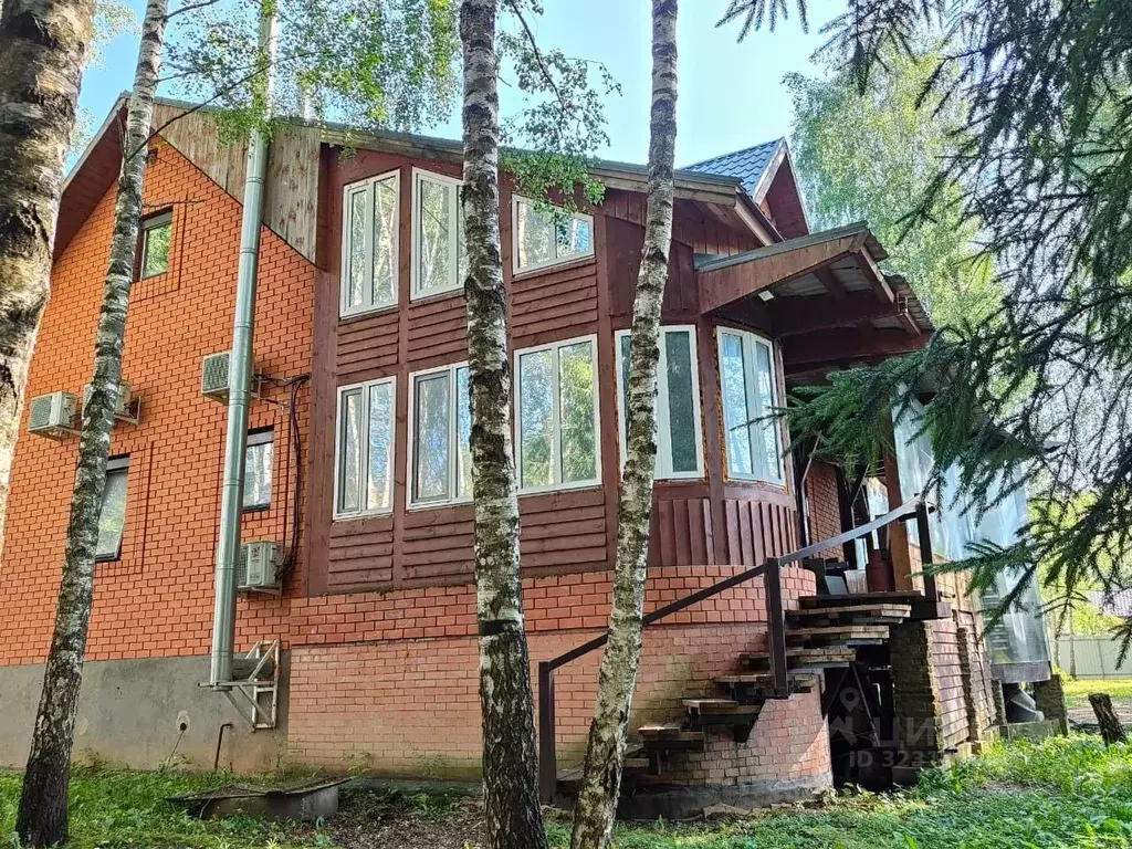 Дом в Московская область, Можайский муниципальный округ, д. ... - Фото 2