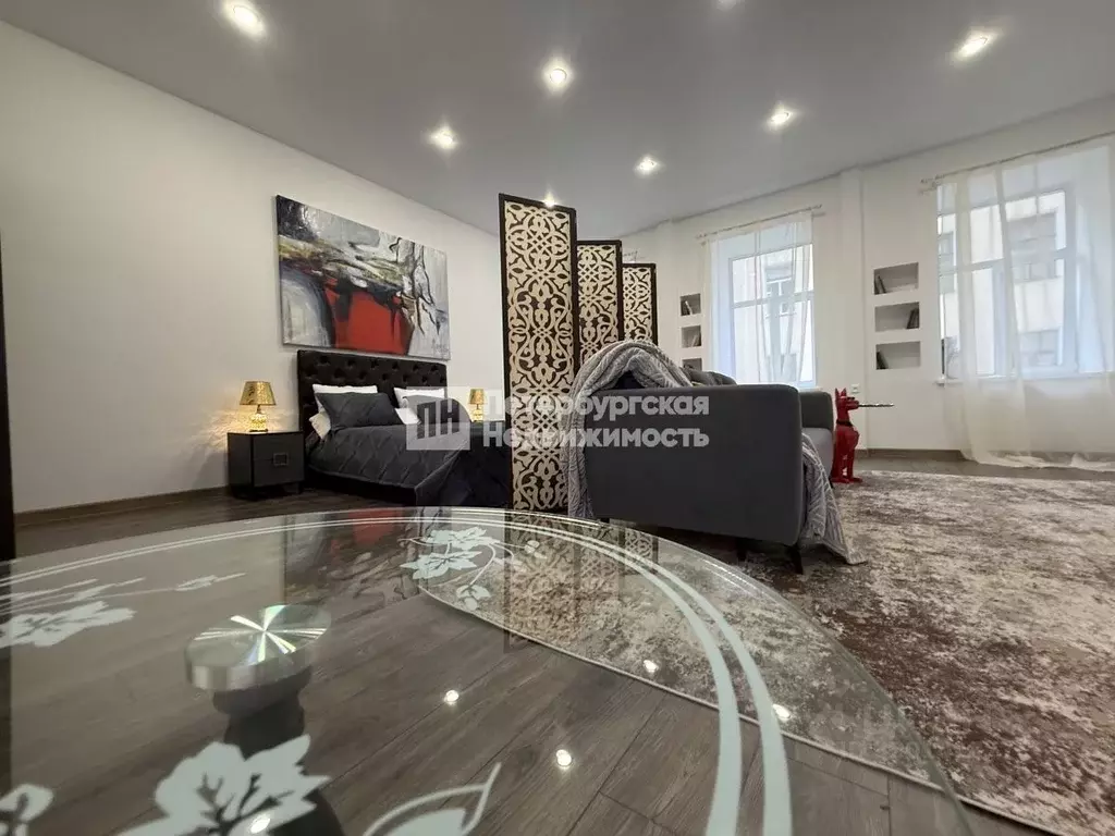 2-к кв. Санкт-Петербург Невский просп., 134Б (71.1 м) - Фото 2