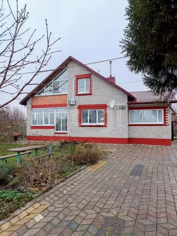 Дом в Ярославская область, Ростовский муниципальный округ, с. ... - Фото 1