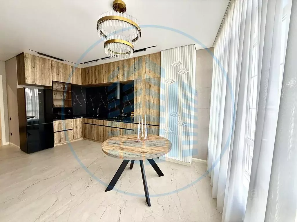 1-к кв. Ставропольский край, Ессентуки ул. Ермолова, 98/1 (52.0 м) - Фото 1