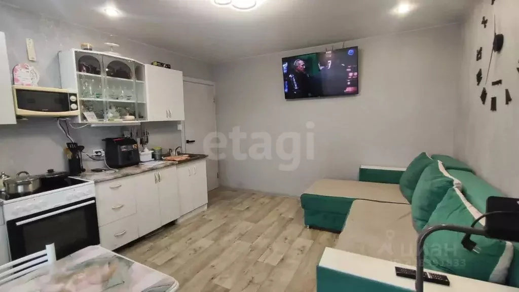 2-к кв. Бурятия, Улан-Удэ 111-й мкр, 9 (48.2 м) - Фото 2