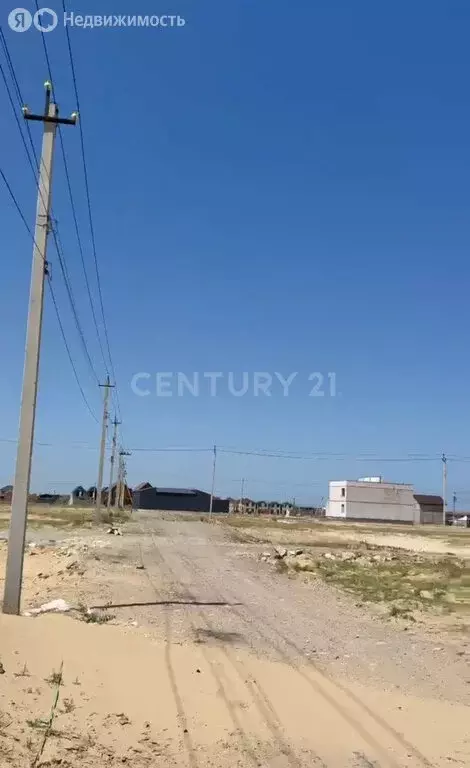 Участок в Карабудахкентский район, хутор Турали 4-е (7 м) - Фото 0