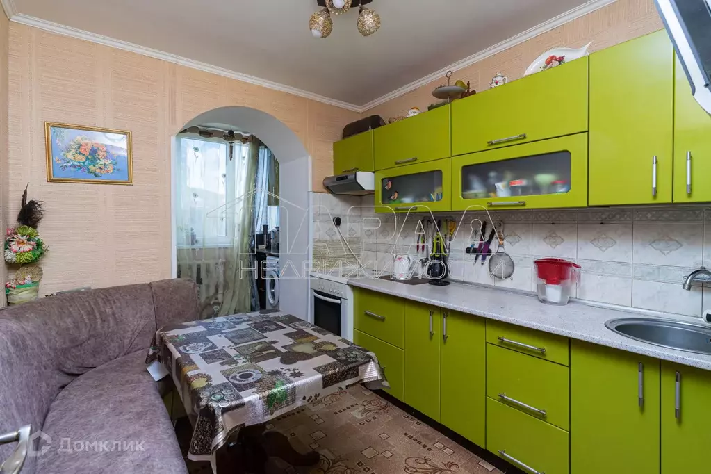 Продаётся 3-к квартира, 64.4 м - Фото 1
