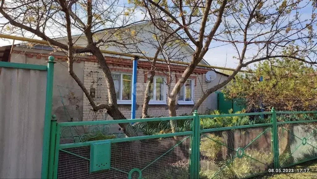 Дом в Белгородская область, Новооскольский муниципальный округ, пос. ... - Фото 0