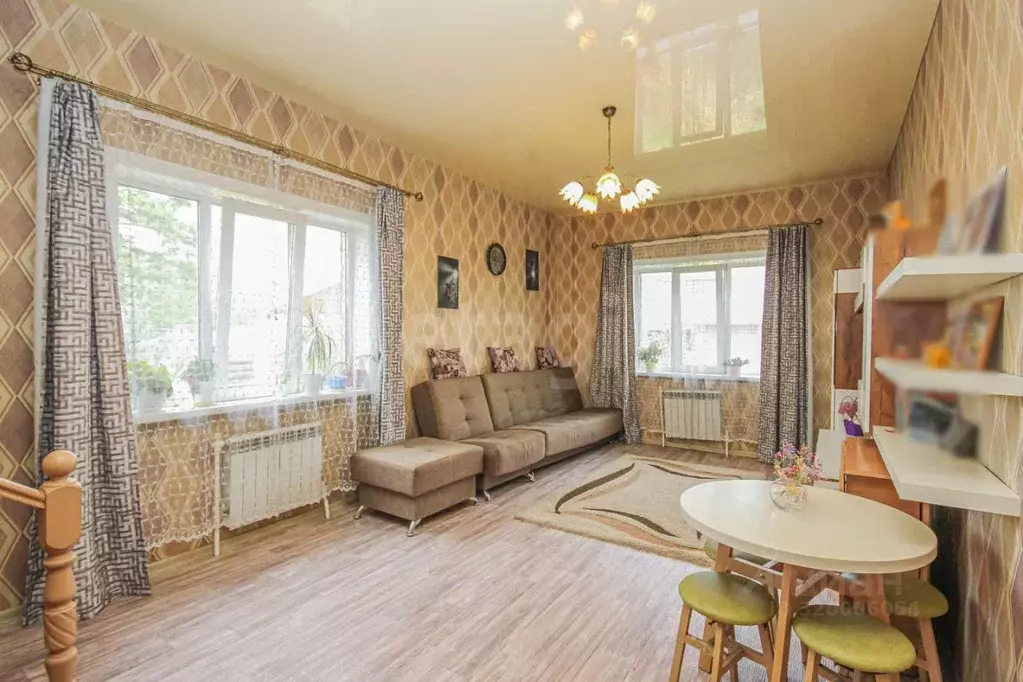 Дом в Бурятия, Улан-Удэ Хоринская ул., 75 (360 м) - Фото 2