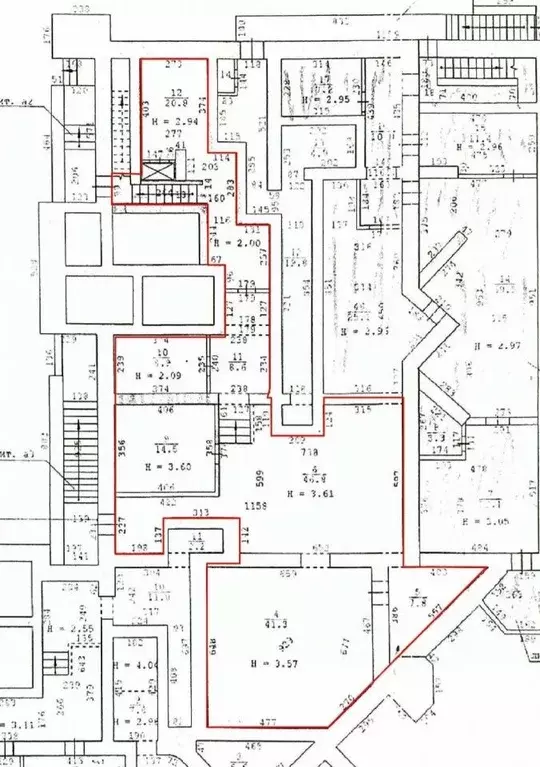 Помещение свободного назначения в Свердловская область, Екатеринбург ... - Фото 2