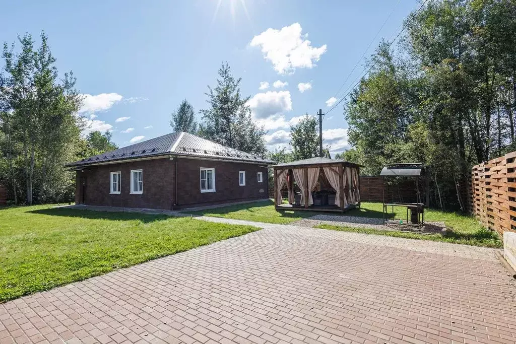 Дом в Московская область, Раменский муниципальный округ, д. Кузяево 6Б ... - Фото 2