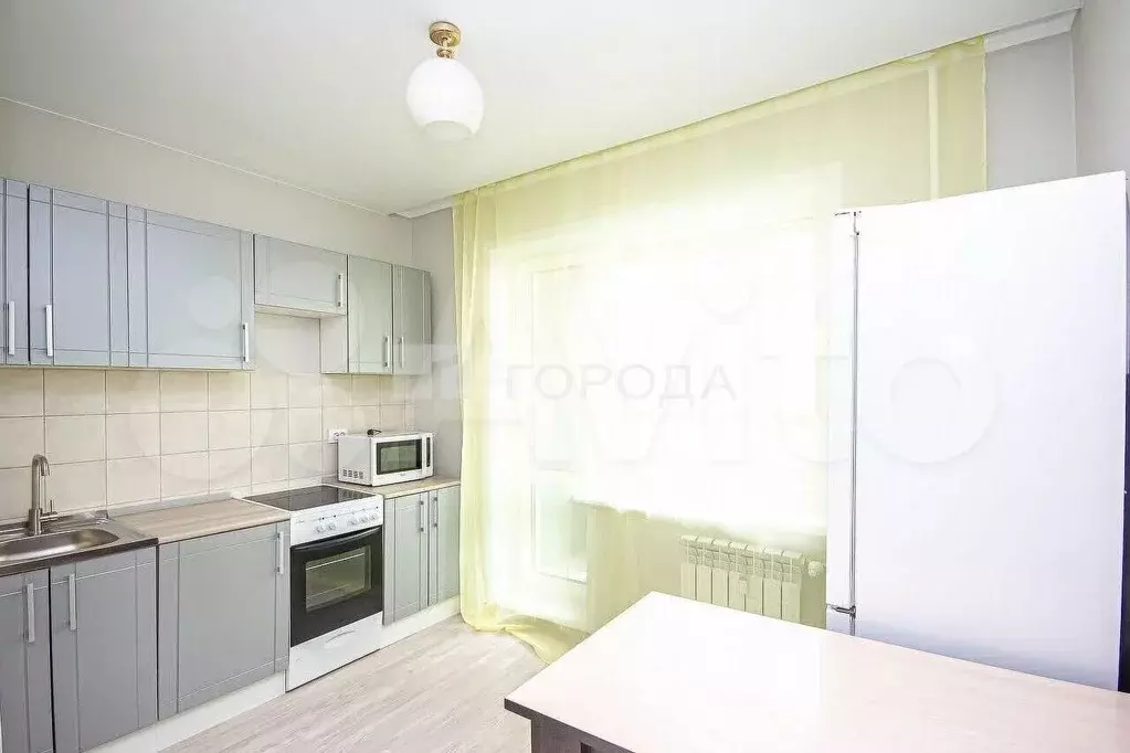 1-к. квартира, 29,7 м, 4/15 эт. - Фото 1