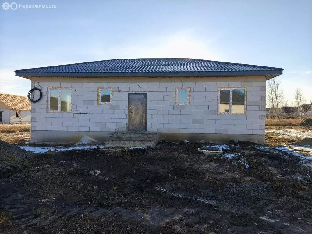 Дом в Челябинская область, Красноармейский муниципальный округ, ... - Фото 1