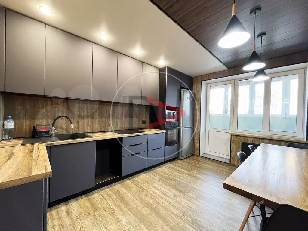 3-к. квартира, 60 м, 6/10 эт. - Фото 0