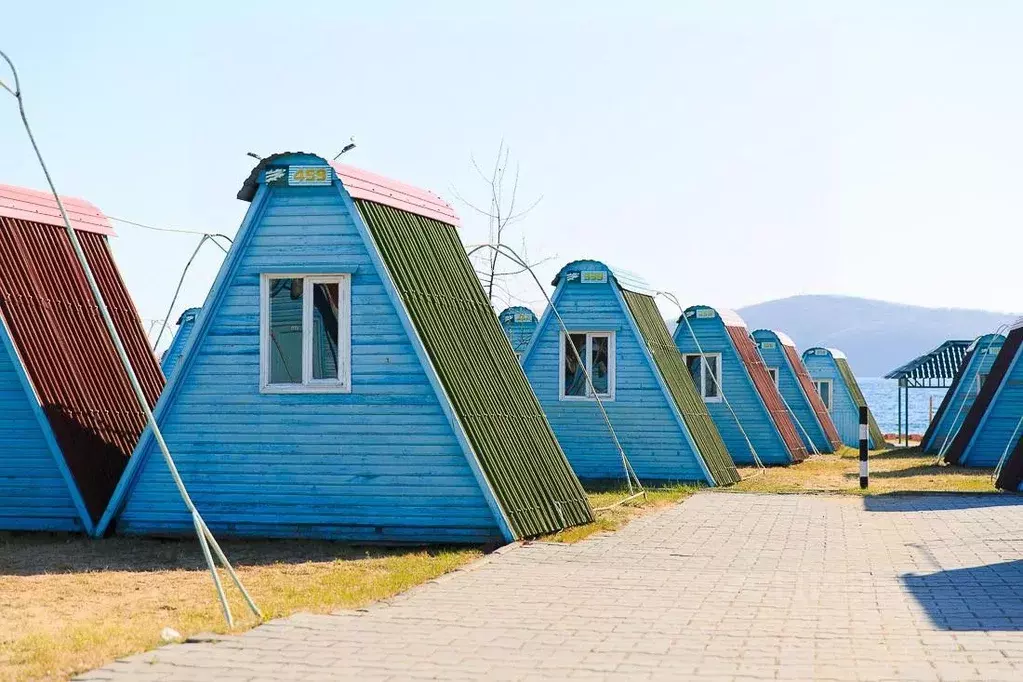 Дом в Приморский край, Хасанский муниципальный округ, с. Андреевка ул. ... - Фото 0