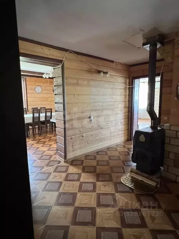 Дом в Башкортостан, Нуримановский район, Красногорский сельсовет, д. ... - Фото 2