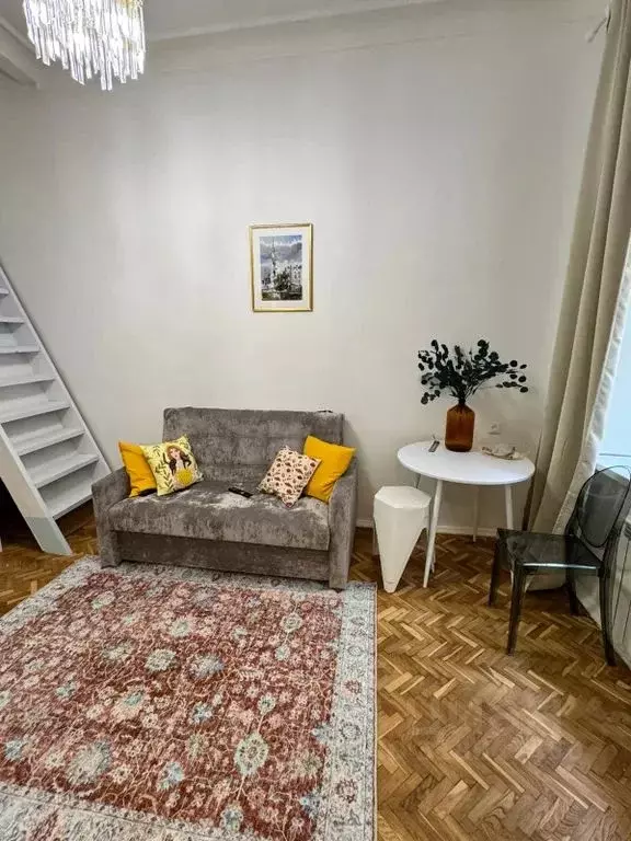 1-к кв. Санкт-Петербург ул. Некрасова, 1/38 (23.0 м) - Фото 0