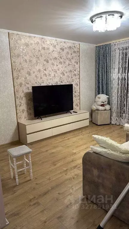 2-к кв. Татарстан, Казань Залесная ул., 2а (52.0 м) - Фото 1