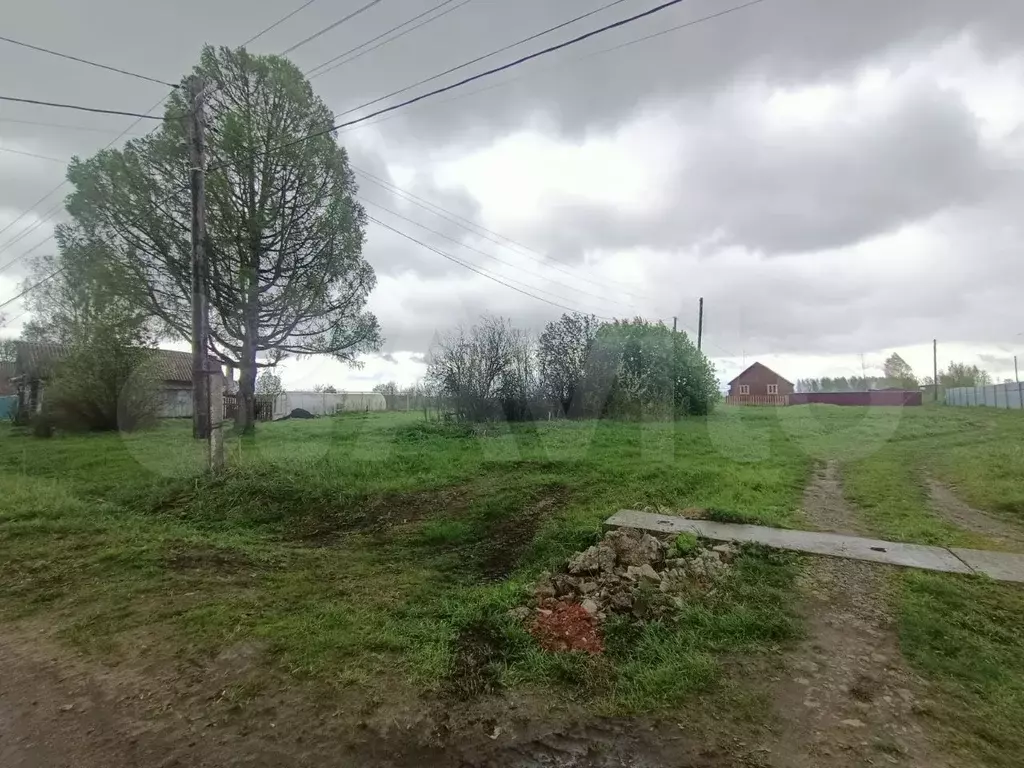 Участок 8 сот. (ИЖС) - Фото 1