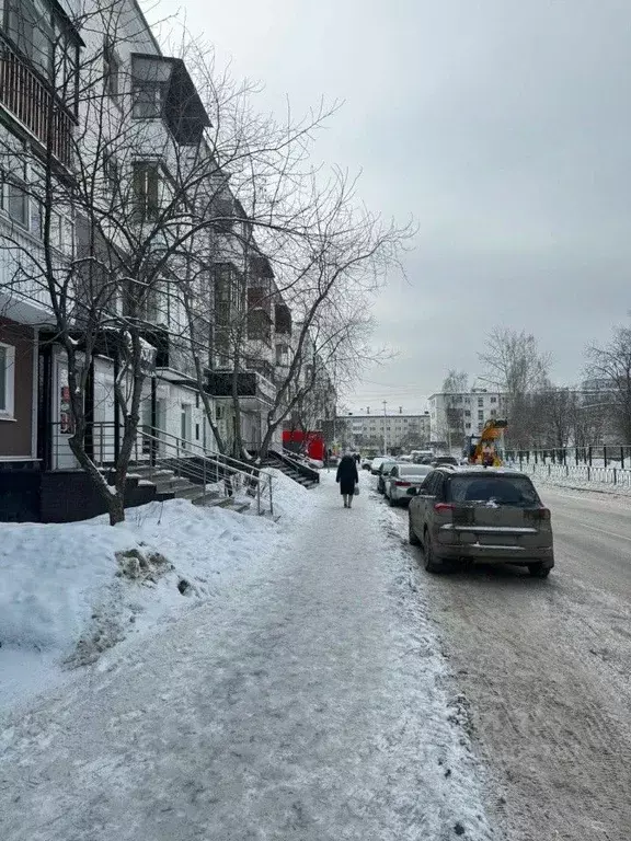 Торговая площадь в Свердловская область, Верхняя Пышма ул. ... - Фото 0