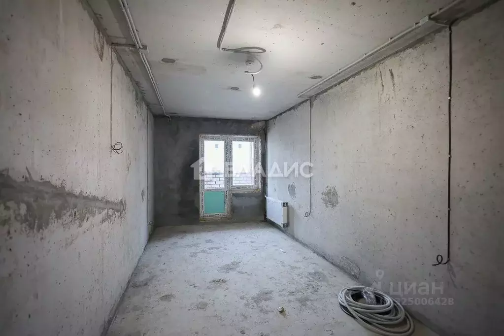 2-к кв. Владимирская область, Владимир ул. Горького, 133А (65.2 м) - Фото 1