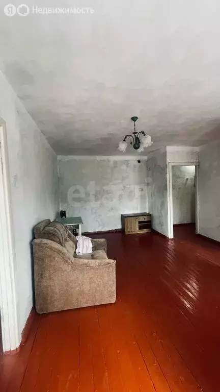 2-комнатная квартира: Прокопьевск, проспект Ленина, 20 (44 м) - Фото 2