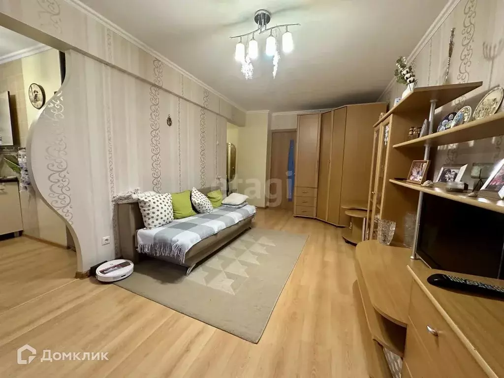 Продаётся 2-к квартира, 45.6 м - Фото 1
