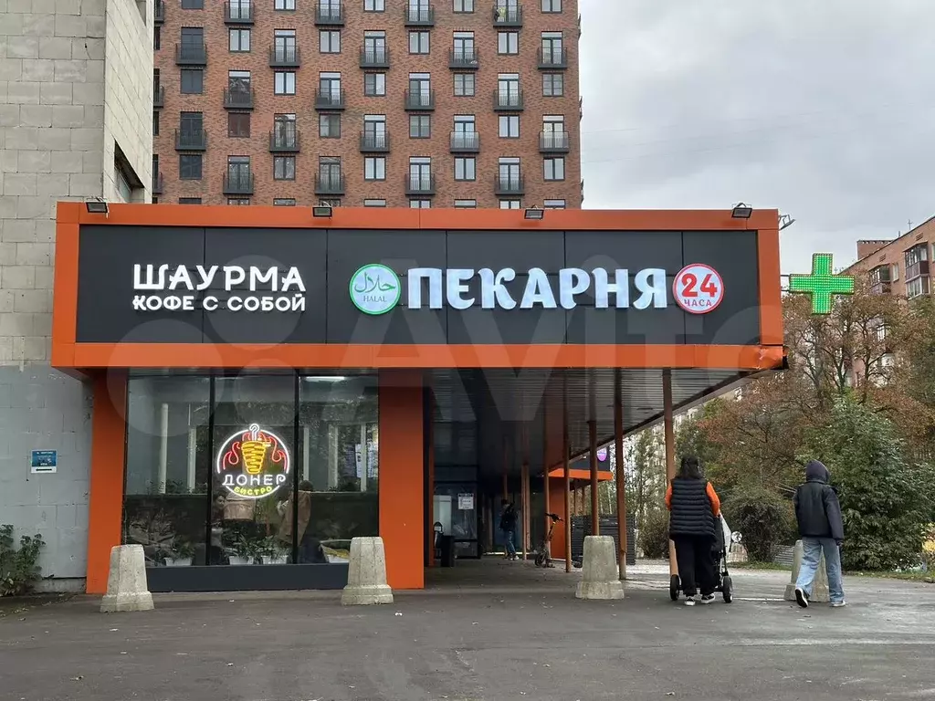 Площадь, 10 м в ТЦ у Метро - Фото 0