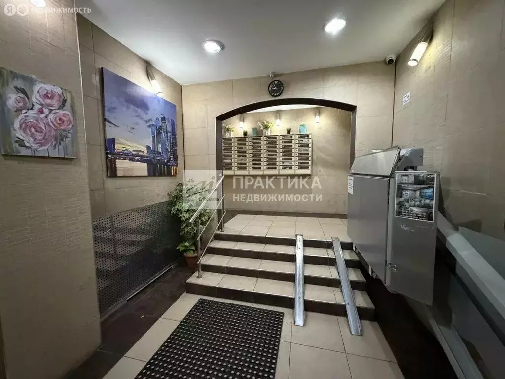 2-комнатная квартира: Москва, Покровская улица, 23 (51.4 м) - Фото 1