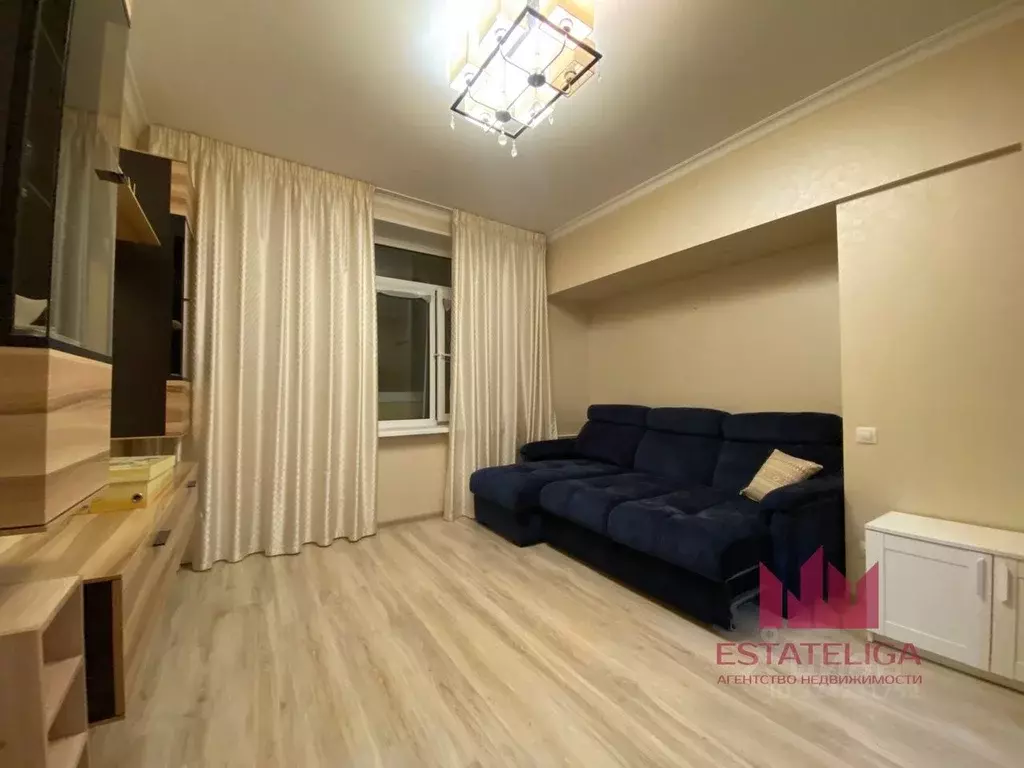 2-к кв. Москва 2-я Владимирская ул., 32К3 (56.0 м) - Фото 2