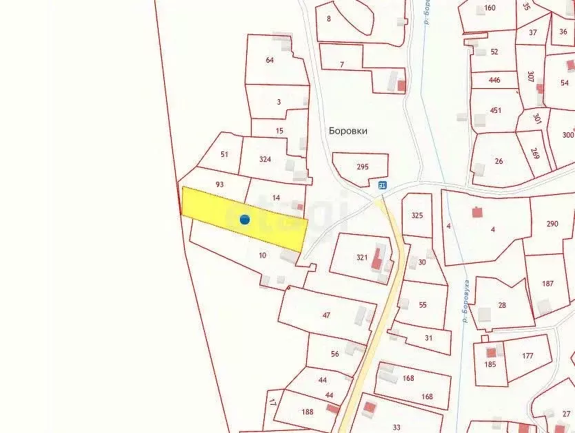 Дом в Свердловская область, Сухой Лог муниципальный округ, д. Боровки ... - Фото 2