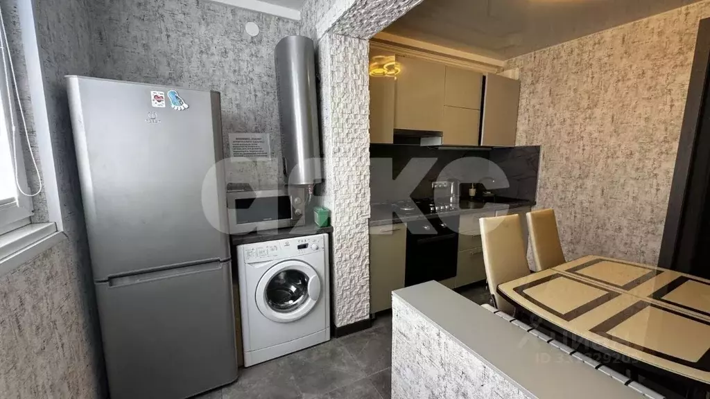 2-к кв. Краснодарский край, Туапсе ул. Полетаева (50.0 м) - Фото 2