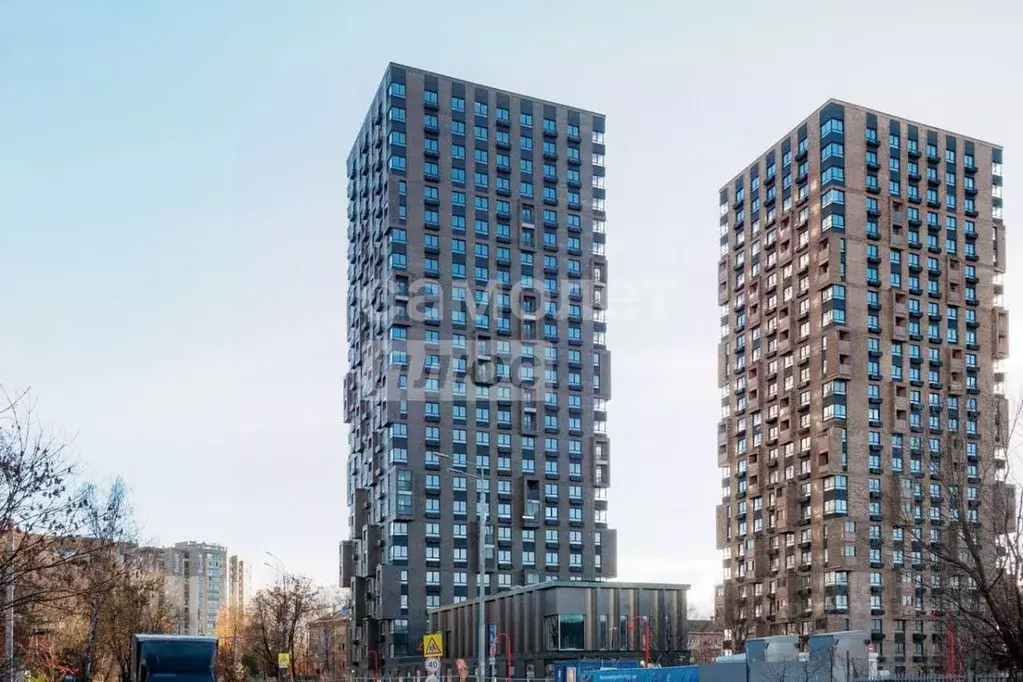 Студия Московская область, Мытищи Перловка мкр, Долина Яузы жилой ... - Фото 1