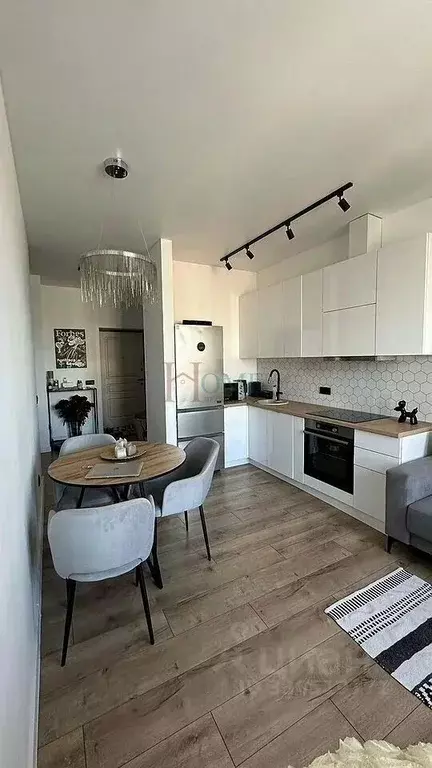 3-к кв. Новосибирская область, Новосибирск 1-я Шоссейная ул., 64 (70.0 ... - Фото 1