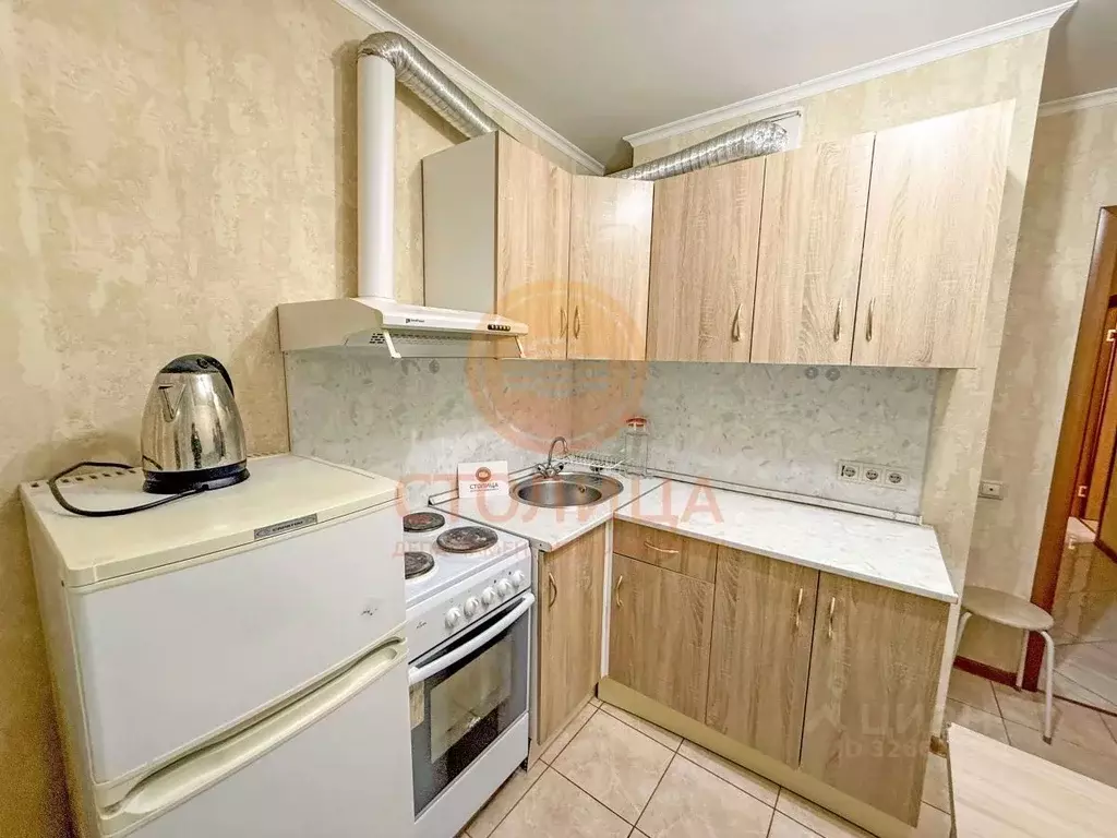 1-к кв. Московская область, Ленинский городской округ, Бутово пгт ... - Фото 2