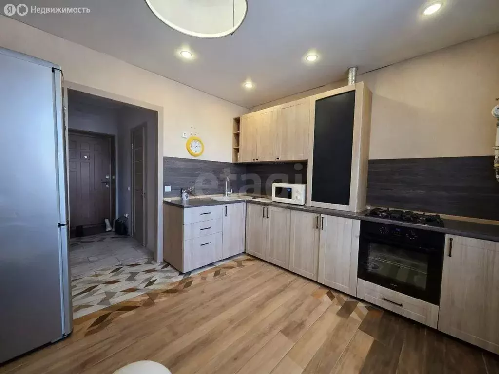 1-комнатная квартира: Тамбов, Свободная улица, 14 (36.4 м) - Фото 1