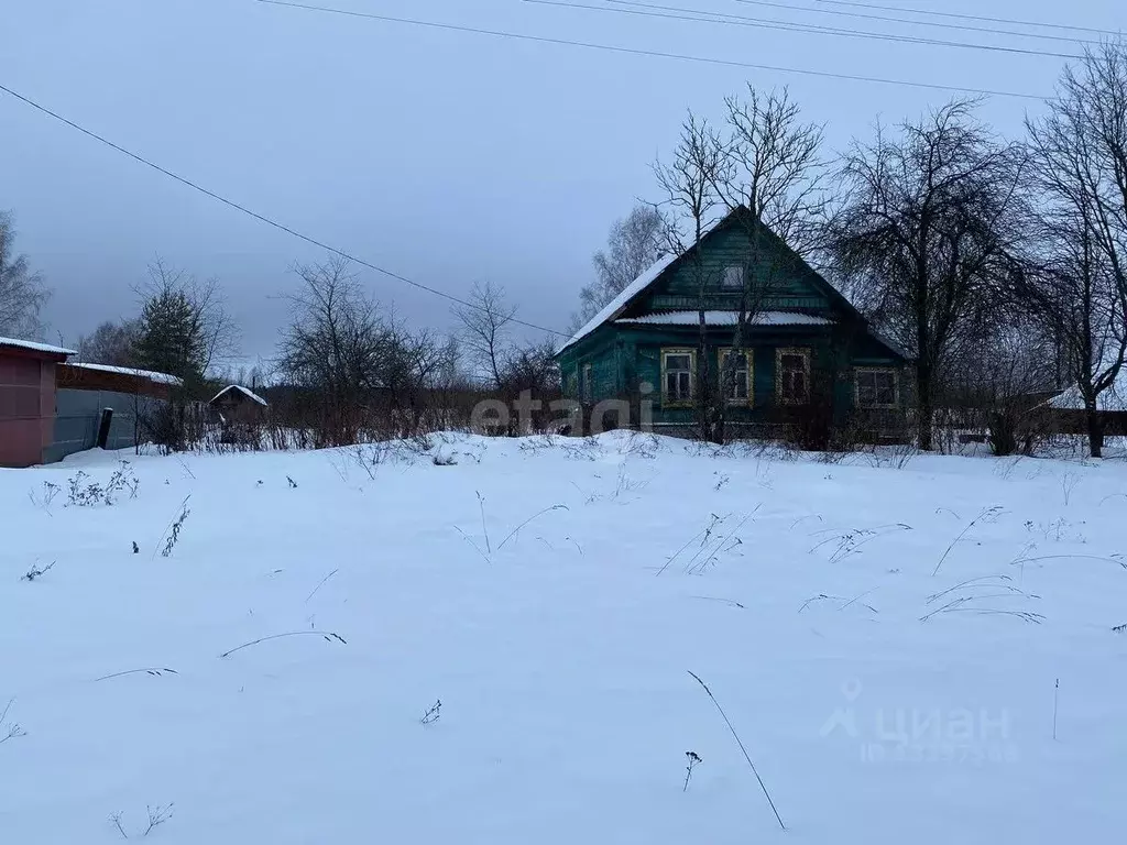 Дом в Тверская область, Торжокский район, д. Маркашино  (42 м) - Фото 0
