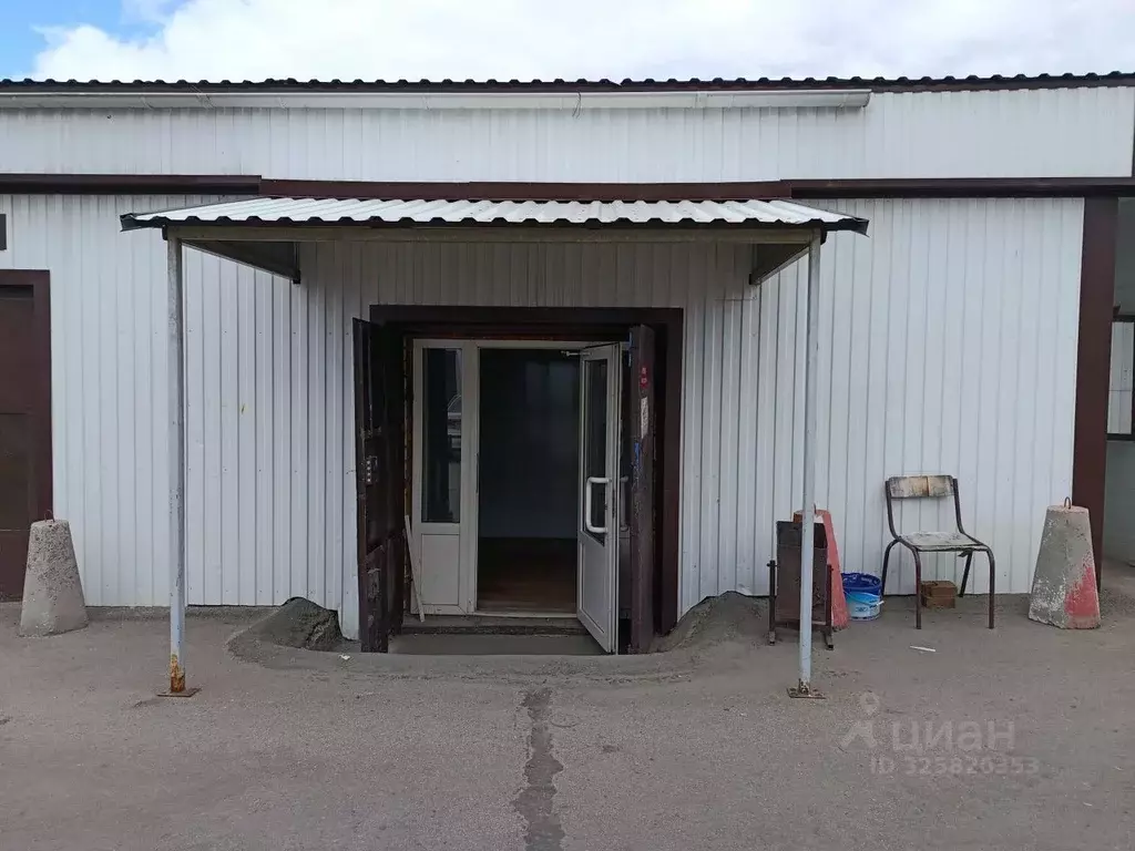 Склад в Алтайский край, Барнаул ул. Челюскинцев, 84 (57 м) - Фото 1