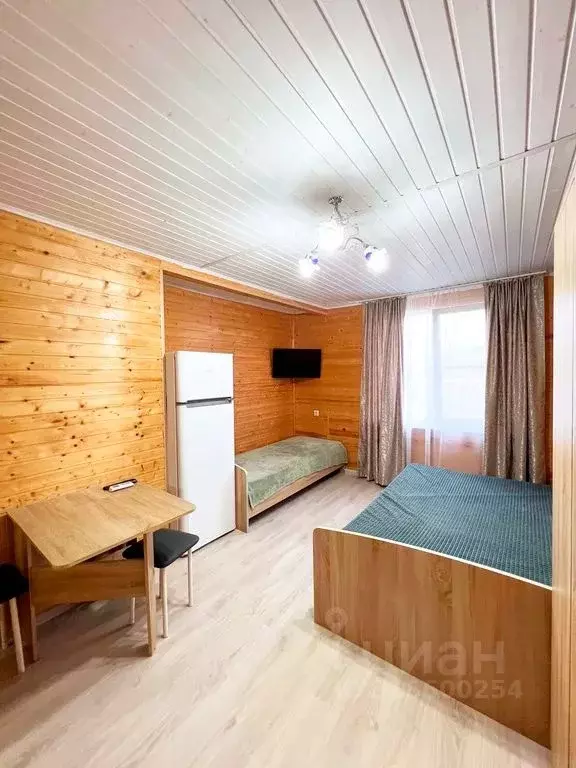 Комната Краснодарский край, Сочи городской округ, Дагомыс пгт ул. ... - Фото 0